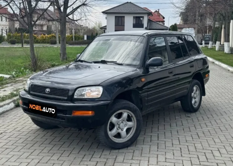 Toyota Rav 4