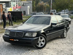 Mercedes S-Class 1998 – NobilAuto