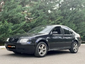 Volkswagen Bora 2000 – NobilAuto