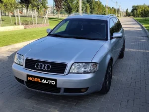 AUDI A6 2001 – NobilAuto