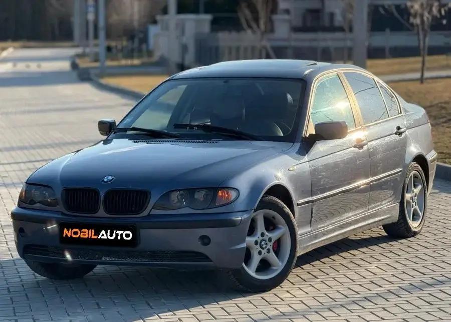 BMW E46