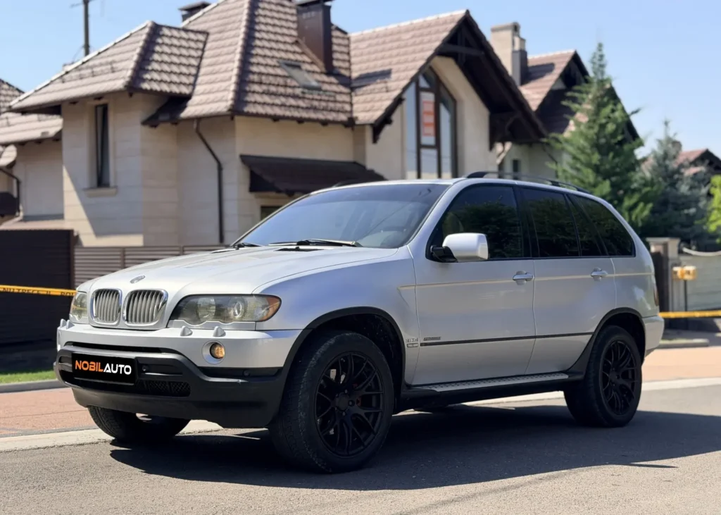 BMW X5