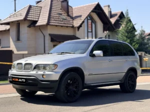 BMW X5 2001 – NobilAuto