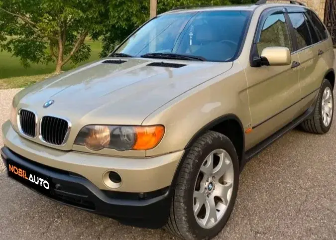 BMW X5