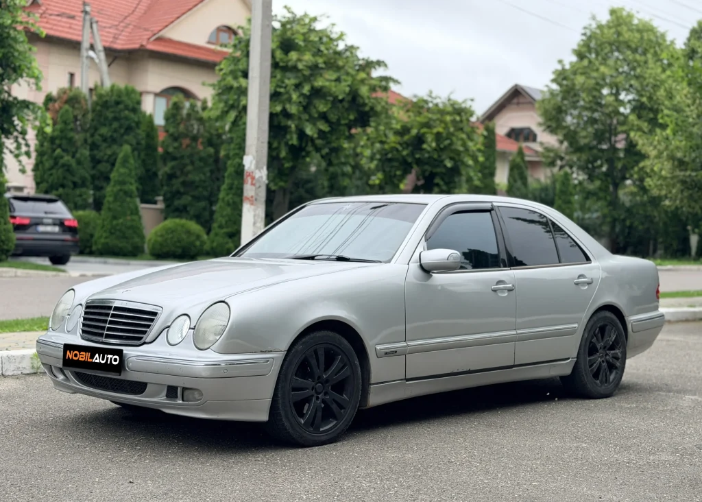 Mercedes E-Class