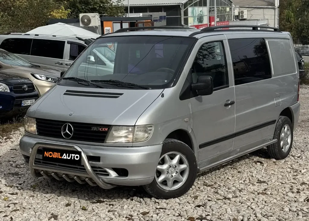 Mercedes Vito