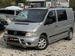 Mercedes Vito 2001 – NobilAuto