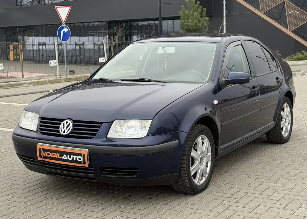 Volkswagen Bora