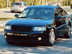 AUDI A6 2002 – NobilAuto
