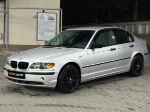 BMW 3 Series 2002 – NobilAuto