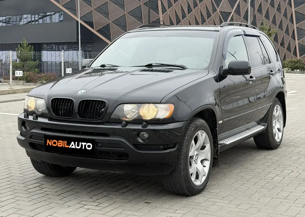 BMW X5