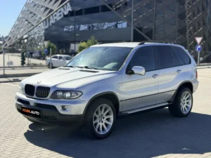BMW X5 2002 – NobilAuto