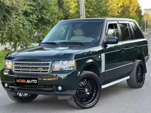 Land Rover Range Rover 2002 – NobilAuto