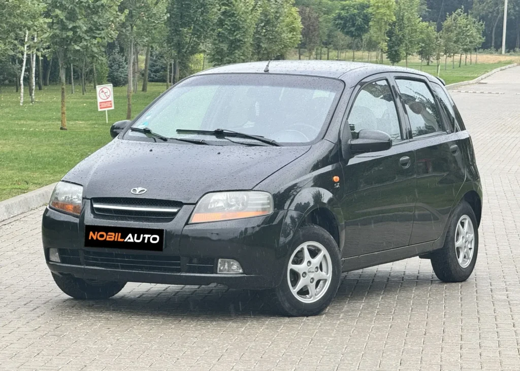 Chevrolet KALOS
