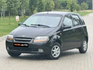 Chevrolet KALOS 2003 – NobilAuto