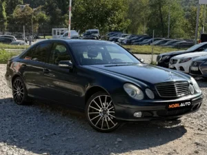 Mercedes E-Class 2003 – NobilAuto