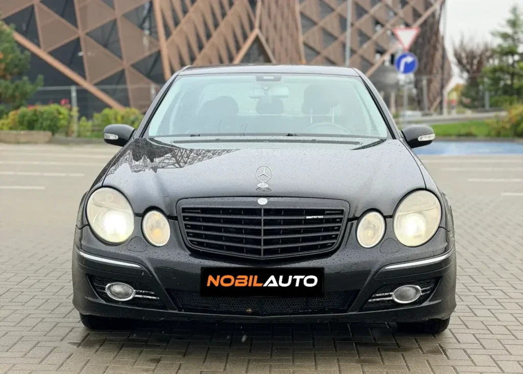 Mercedes E-Class