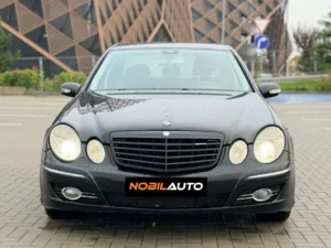 Mercedes E-Class 2003 – NobilAuto