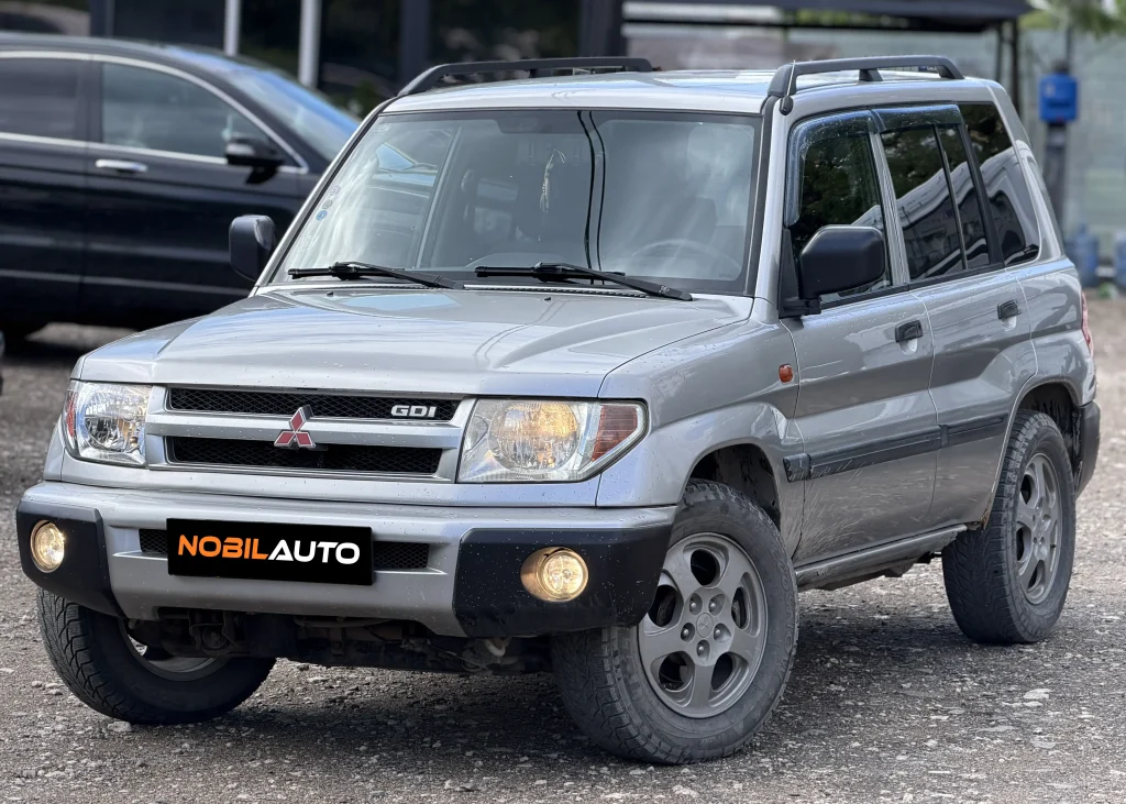 Mitsubishi Pajero Pinin