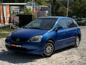 Honda CIVIC 2004 – NobilAuto