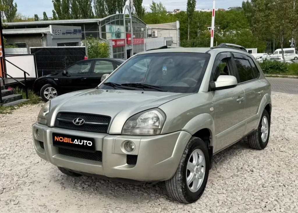 Hyundai TUCSON