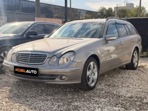 Mercedes E-Class 2004 – NobilAuto