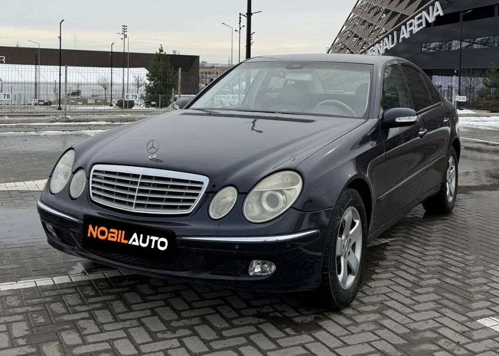 Mercedes E220 CDI
