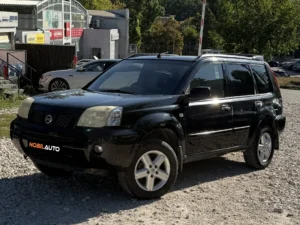 Nissan X-Trail 2004 – NobilAuto