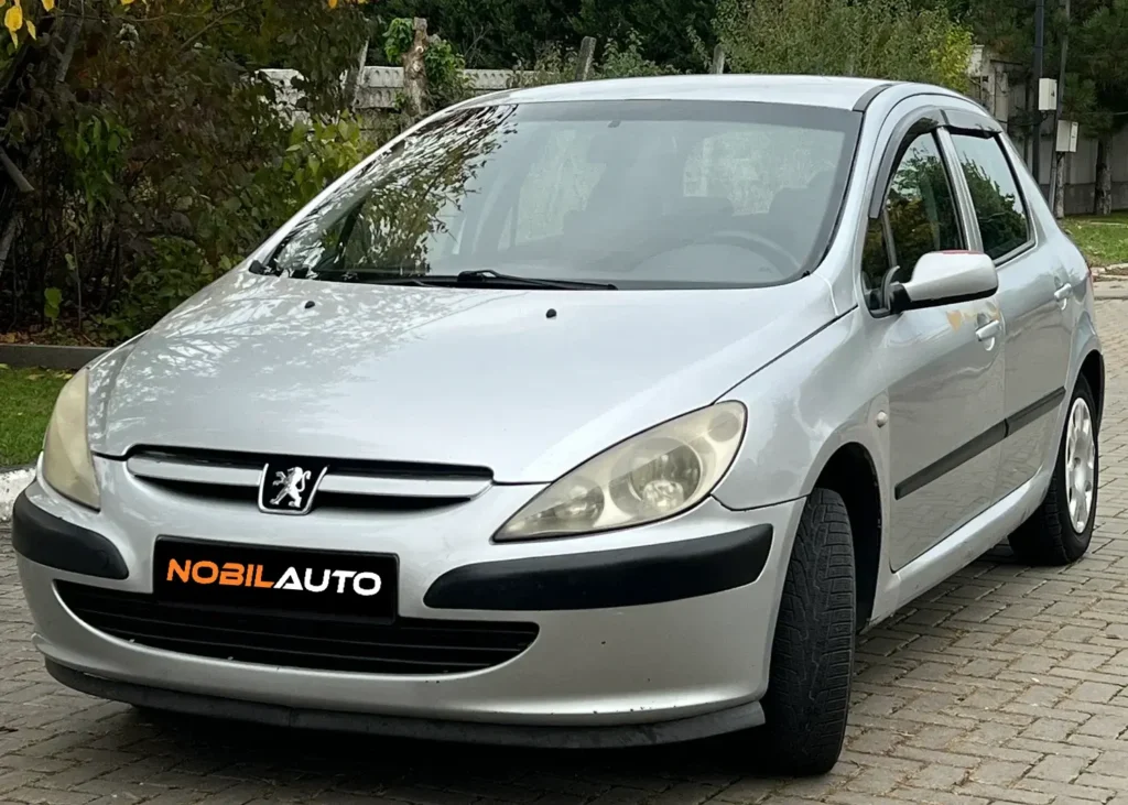 Peugeot 307