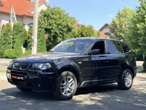 BMW X3 2005 – NobilAuto