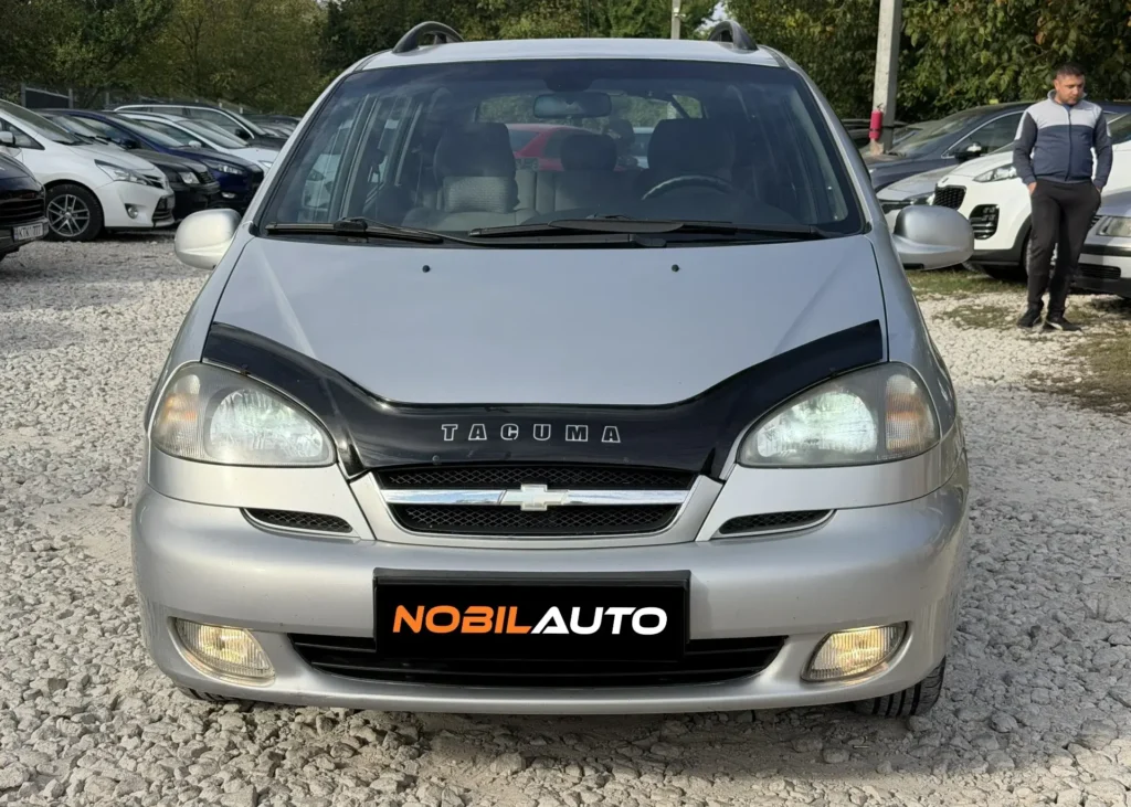 Chevrolet Rezzo