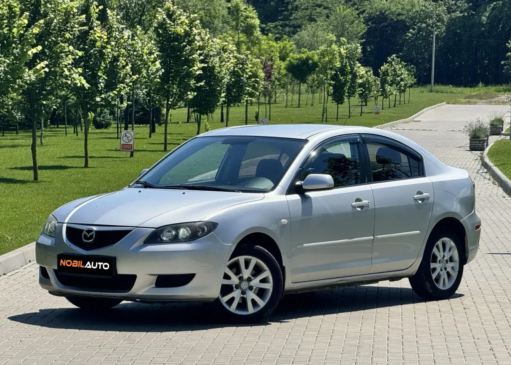 Mazda 3