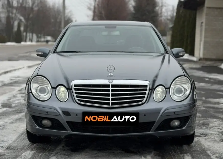 Mercedes E-Class