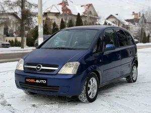 Opel MERIVA 2005 – NobilAuto