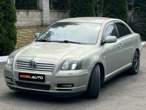 Toyota Avensis 2005 – NobilAuto