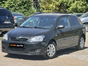Toyota Corolla 2005 – NobilAuto