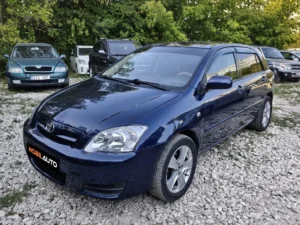 Toyota Corolla 2005 – NobilAuto