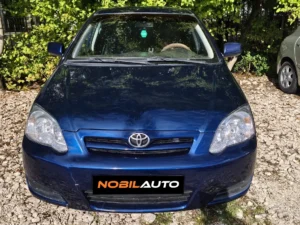 Toyota Corolla 2005 – NobilAuto
