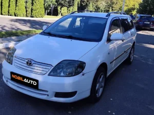 Toyota Corolla 2005 – NobilAuto
