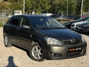 Toyota Corolla 2005 – NobilAuto