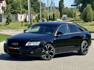 AUDI A6 2006 – NobilAuto