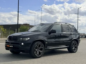 BMW X5 2006 – NobilAuto