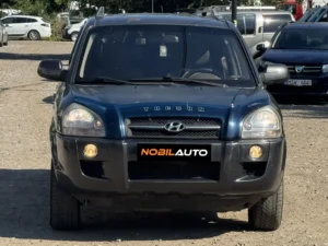 Hyundai Tucson 2006 – NobilAuto