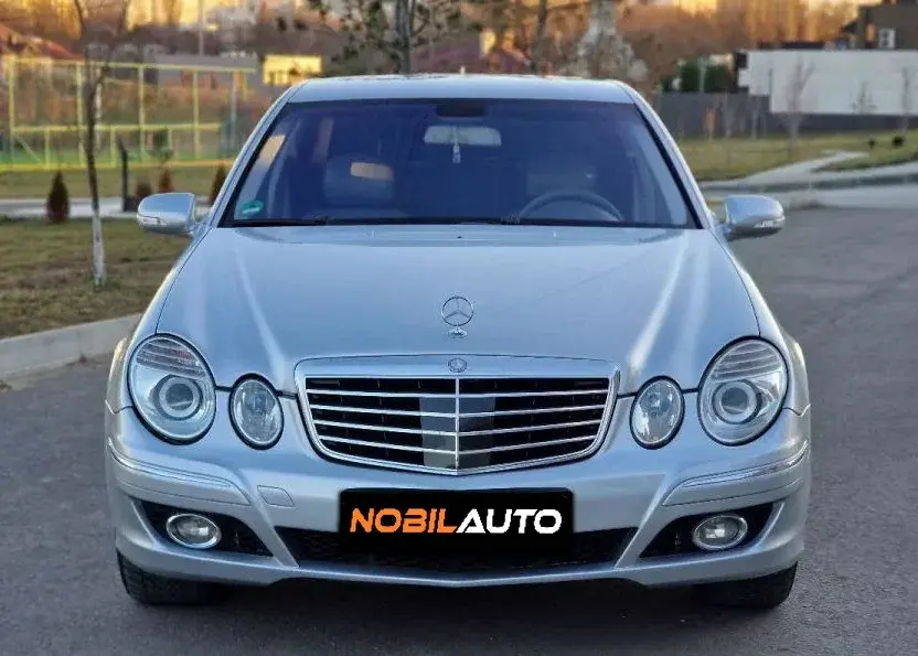 Mercedes E-Class