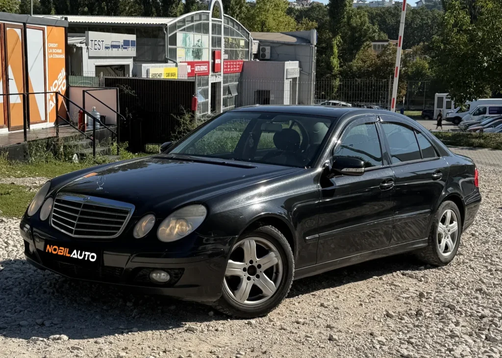 Mercedes E-Class