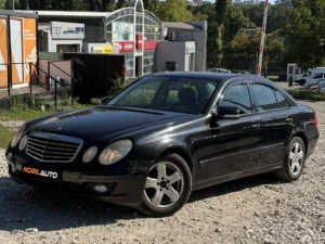Mercedes E-Class 2006 – NobilAuto