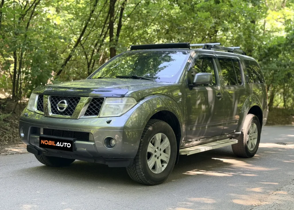 Nissan Pathfinder