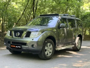 Nissan Pathfinder 2006 – NobilAuto