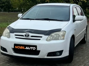 Toyota Corolla 2006 – NobilAuto