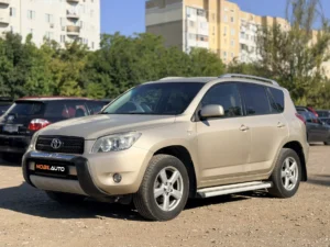 Toyota RAV4 2006 – NobilAuto